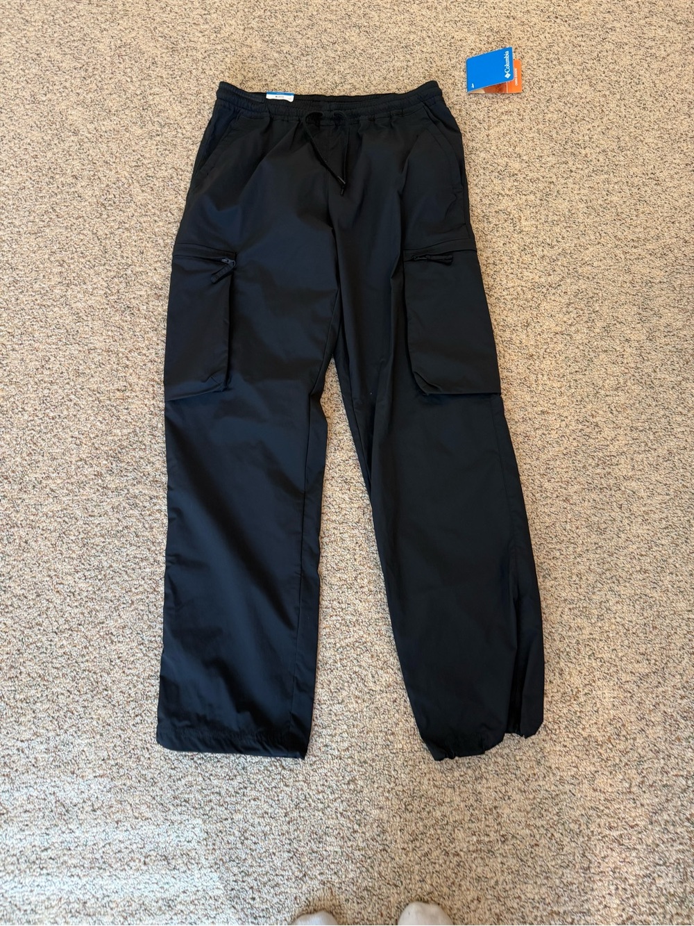 Columbia Women's Boundless Trek Cargo Pants NWT Size Small